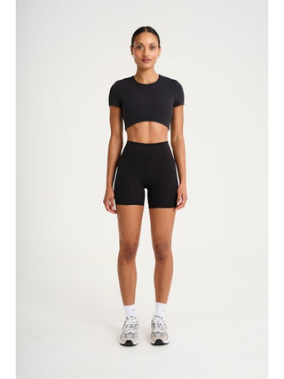 All Fenix Cloudcore Cropped Built-In Bra Tee