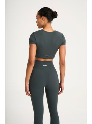 All Fenix Cloudcore Cropped Built-In Bra Tee