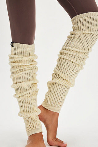 FP Movement Cool Down Leg Warmers