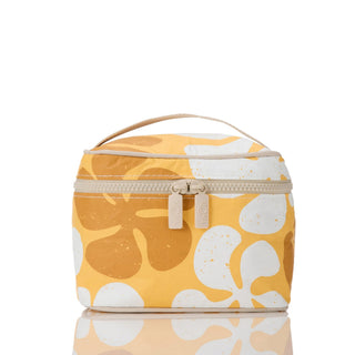Aloha Collection Ti Leaf Nylon Zipper Tote