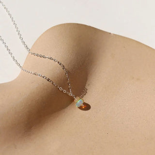 Token Cairn Necklace