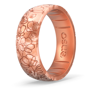 Enso Rings Etched Rings