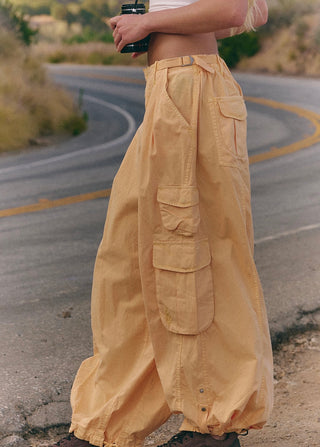 Free People Movement Charmer Utility Pants