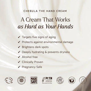 True Botanicals Chebula the Hand Cream