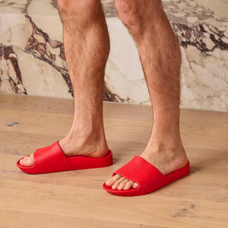 Archie's Chili Red Support Slides