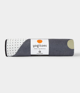 Manduka Yogitoes® Hot Yoga Mat Towel