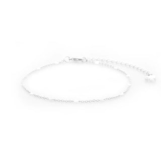 Lotus & Luna Circles in the Sand Anklet