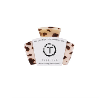 Teleties Classic Petite Claw Clip