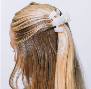 Teleties Classic Petite Claw Clip