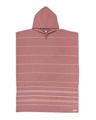 Sand Cloud Classic Stripe Hooded Poncho