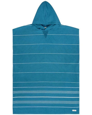 Sand Cloud Classic Stripe Hooded Poncho