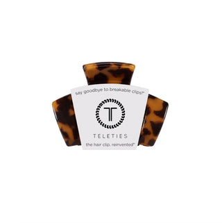 Teleties Classic Petite Claw Clip