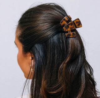 Teleties Classic Petite Claw Clip
