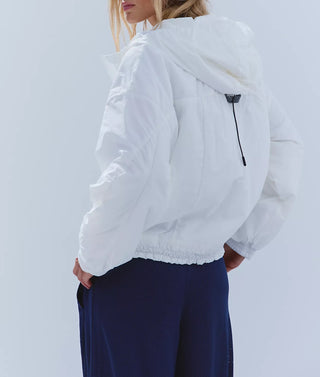 Free People Movement Cloud Cover Systems Liner Jacket