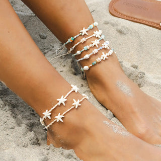 Lotus & Luna Coralia's Kingdom Anklet