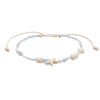 Lotus & Luna Coralia's Kingdom Anklet
