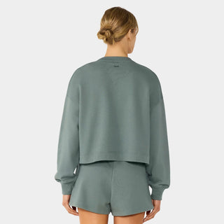 Tavi Crewneck French Terry Sweatshirt