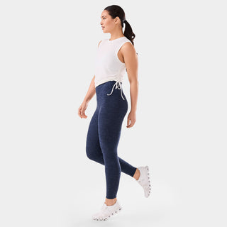 TAVI TaviLuxe® Crop Side Tie Tank