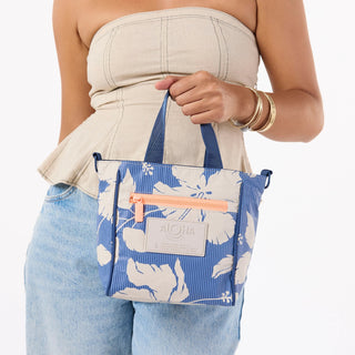 Aloha Collection Salina Tiny Stripe Crossbody