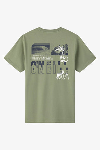 O'Neill Cutback Classic Tee