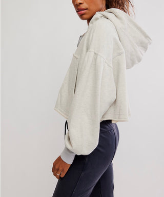 Free People Movement Dream Team Zip Up