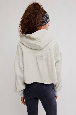 Free People Movement Dream Team Zip Up