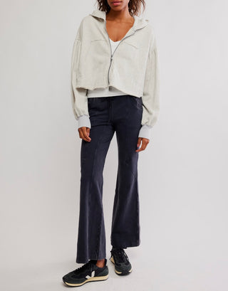Free People Movement Dream Team Zip Up