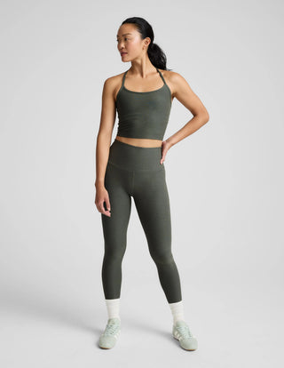 Beyond Yoga Spacedye Slim Racerback Cropped Tank - Seasonal