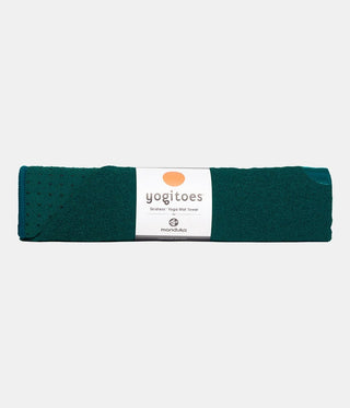 Manduka Yogitoes® Yoga Mat Towel