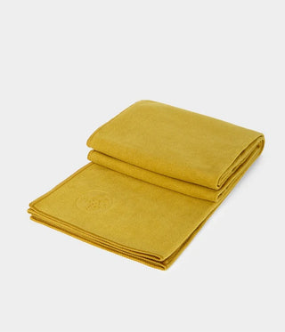 Manduka eQua® Hot Yoga Mat Towel