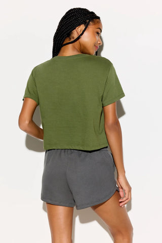 Spiritual Gangster Desert Tour Mercury Tee