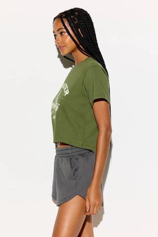 Spiritual Gangster Desert Tour Mercury Tee