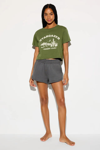 Spiritual Gangster Desert Tour Mercury Tee