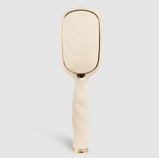 Teleties Detangler Hair Brush For Medium Hair - Tan