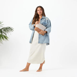 Aloha Collection Dipped Travel Mid Pouch
