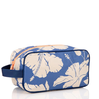 Aloha Collection Salina Tiny Stripe Dopp Kit