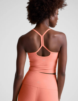 Beyond Yoga Spacedye Slim Racerback Cropped Tank - Seasonal