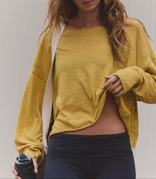 Free People Movement My Time Layer