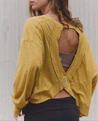 Free People Movement My Time Layer