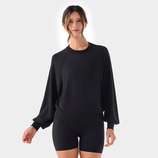 TAVI Ease Crew Sweatshirt Mirage
