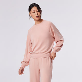 TAVI Ease Crew Sweatshirt Mirage