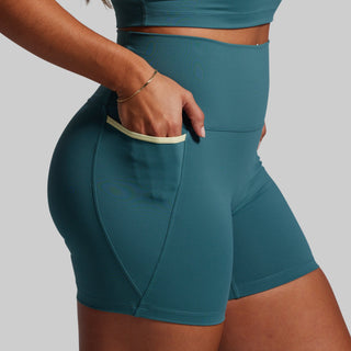 Born Primitive Eccentric Short