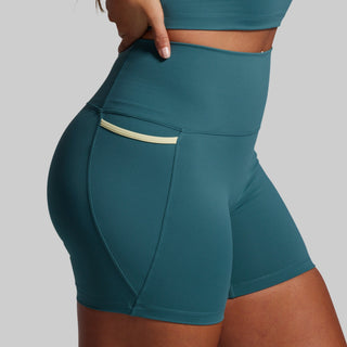 Born Primitive Eccentric Short