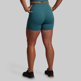 Born Primitive Eccentric Short