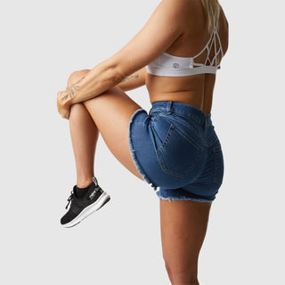Born Primitive Flex Stretchy Jean Shorts