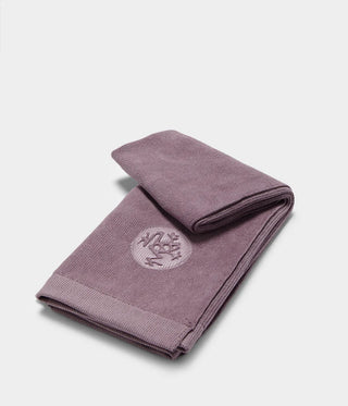 Manduka eQua® Hot Hand Yoga Towel