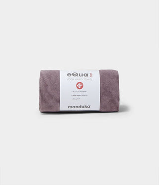 Manduka eQua® Hot Hand Yoga Towel