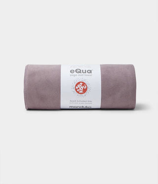 Manduka eQua® Hot Yoga Mat Towel