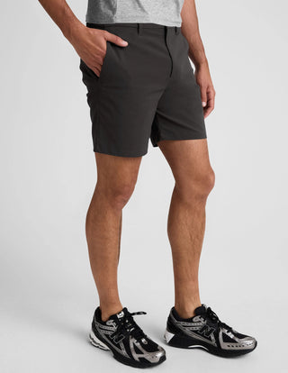 Beyond Yoga Element Men's Chino Short 7"