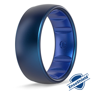 Enso Elements Luxe Classic Silicone Ring